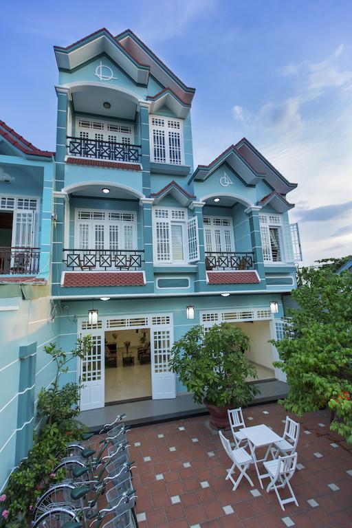 Quynh Nhan Homestay Hội An Extérieur photo