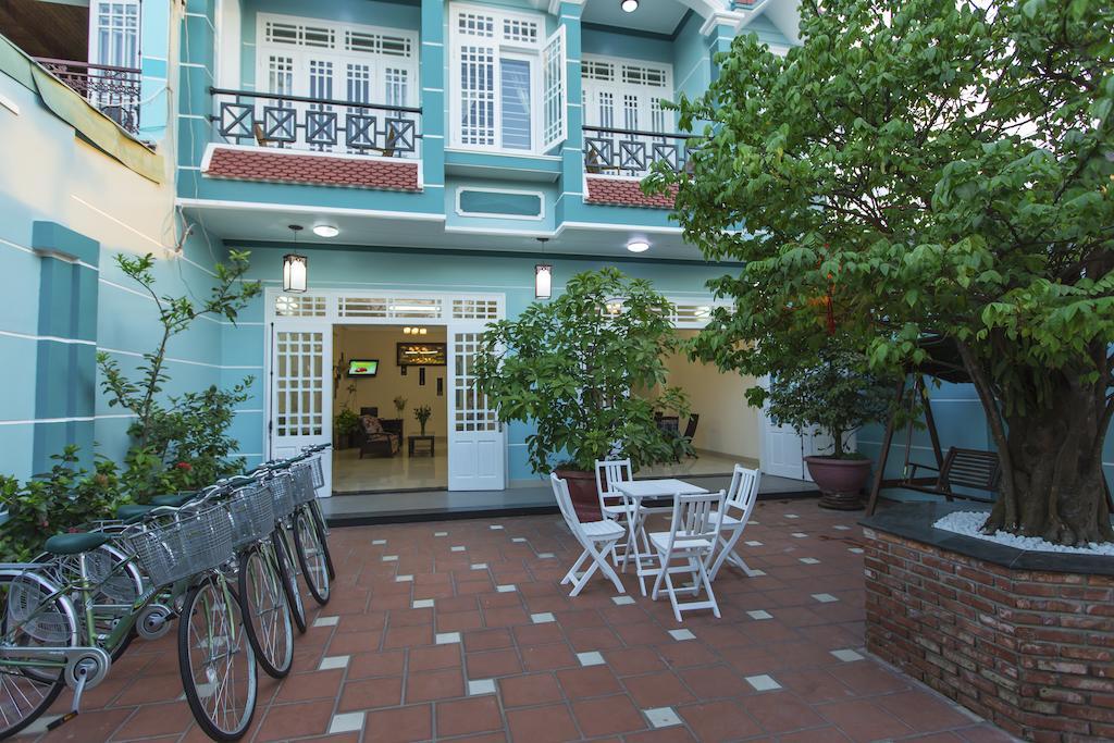 Quynh Nhan Homestay Hội An Extérieur photo