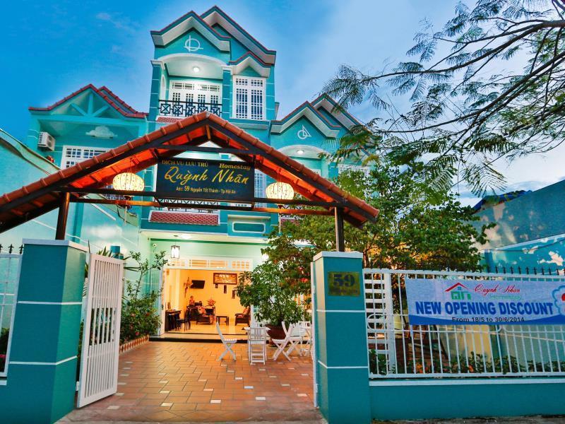 Quynh Nhan Homestay Hội An Extérieur photo