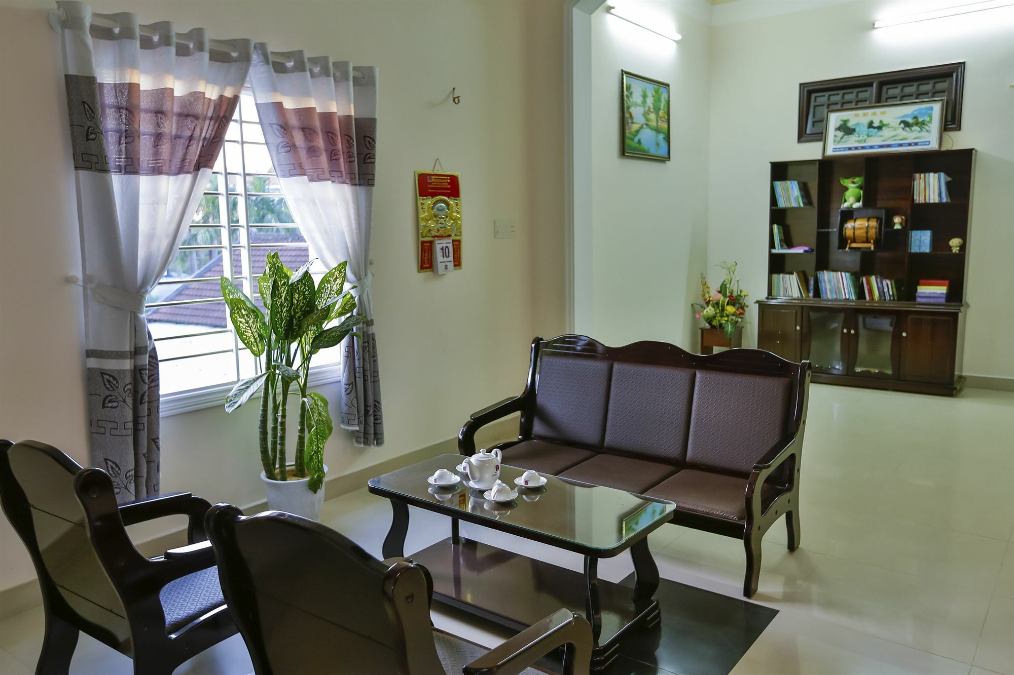 Quynh Nhan Homestay Hội An Extérieur photo