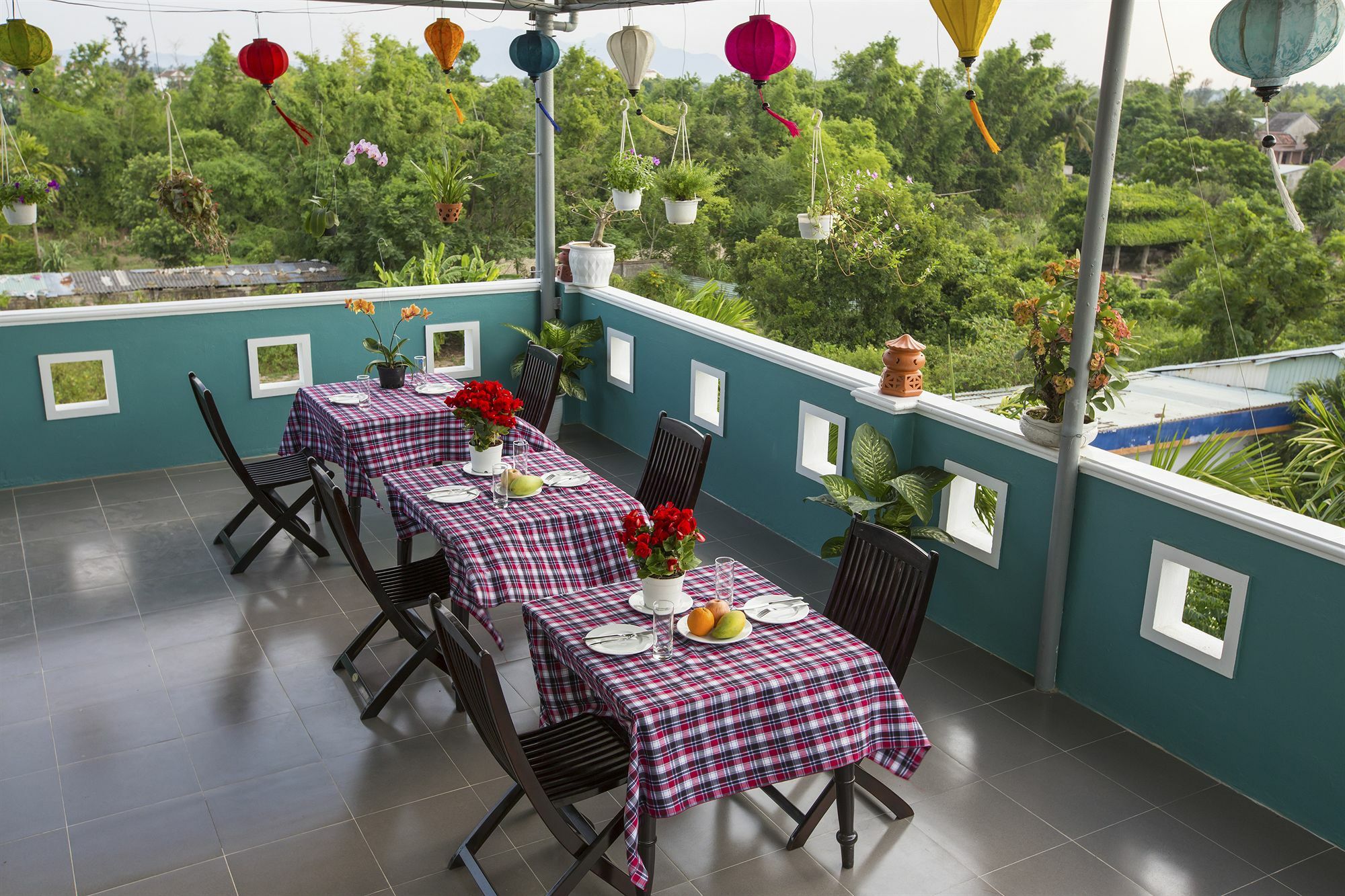 Quynh Nhan Homestay Hội An Extérieur photo