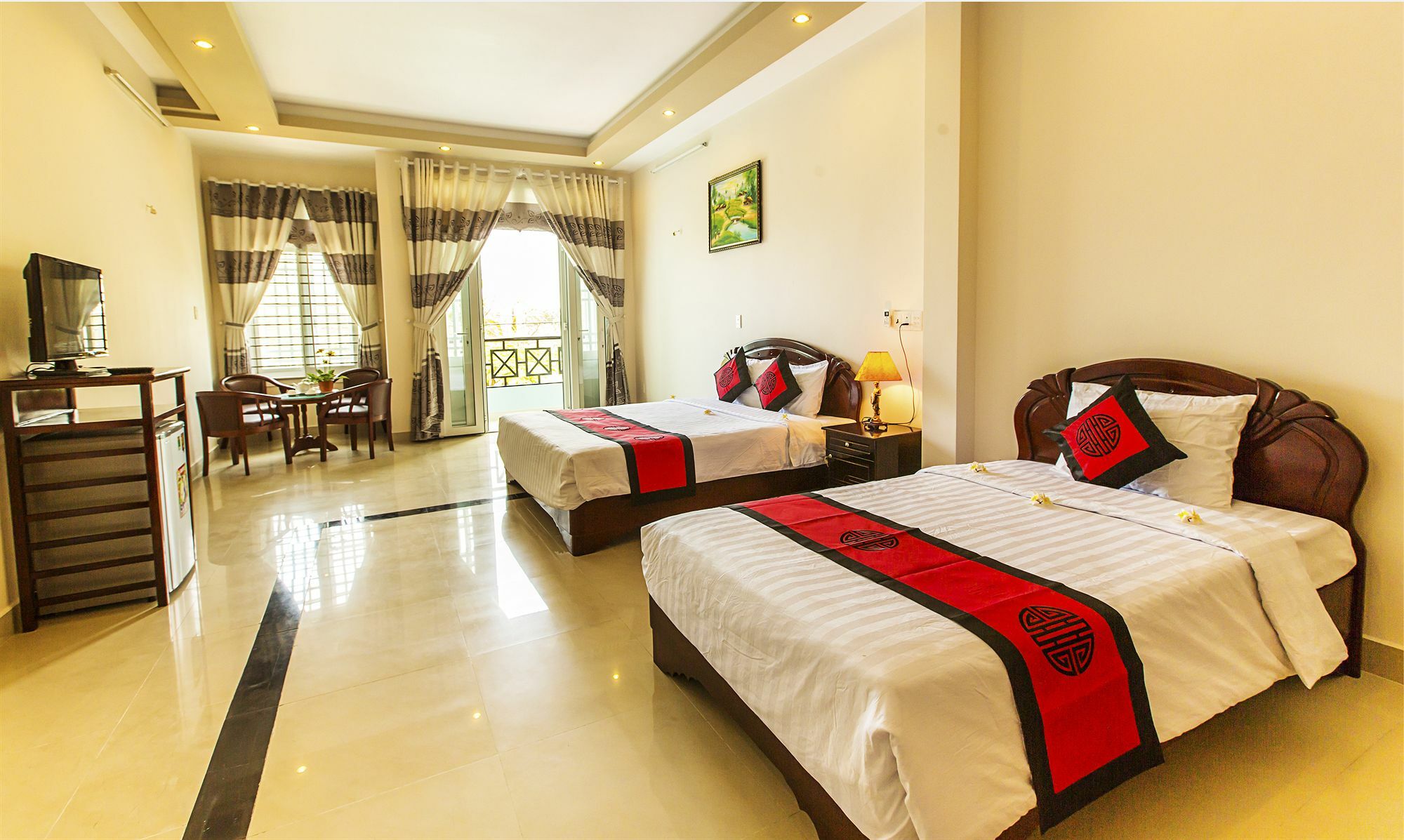 Quynh Nhan Homestay Hội An Extérieur photo