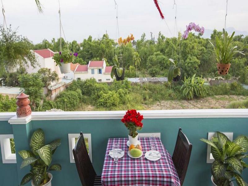 Quynh Nhan Homestay Hội An Extérieur photo