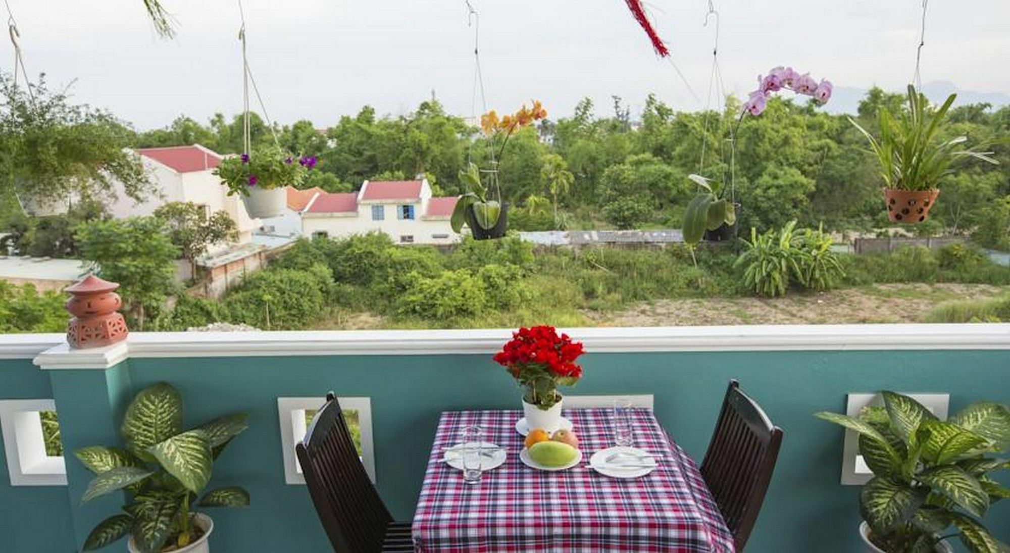 Quynh Nhan Homestay Hội An Extérieur photo