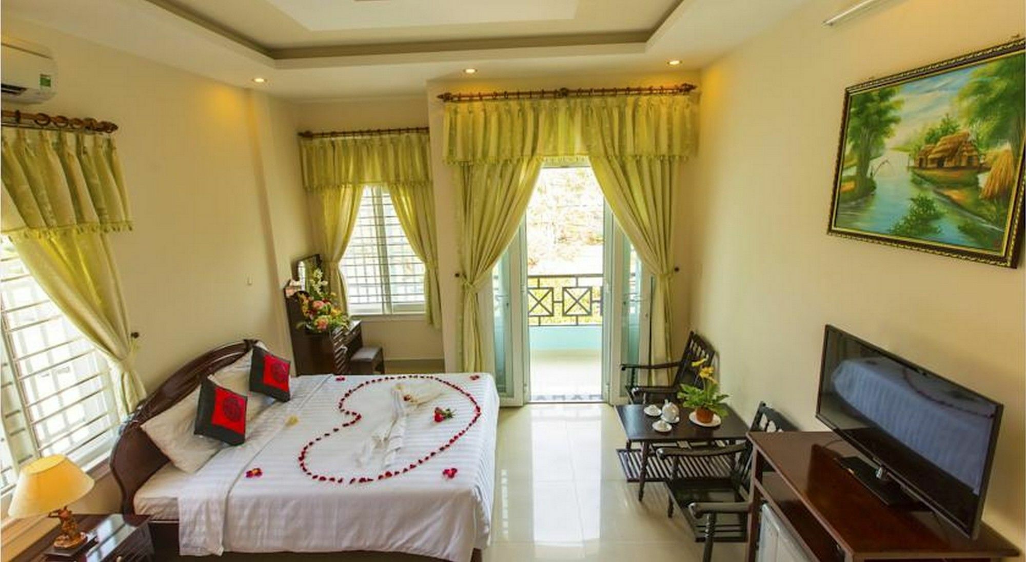 Quynh Nhan Homestay Hội An Extérieur photo