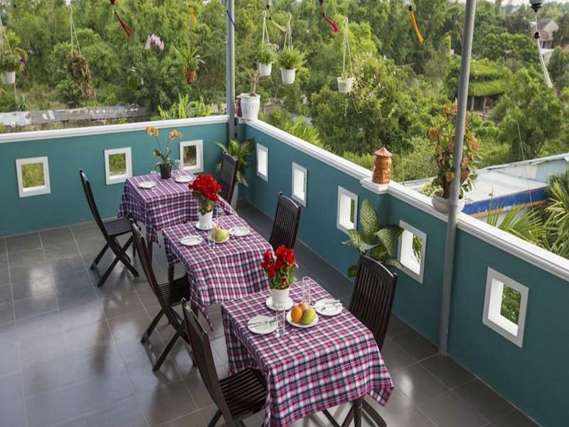 Quynh Nhan Homestay Hội An Extérieur photo
