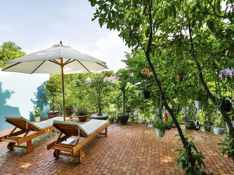 Quynh Nhan Homestay Hội An Extérieur photo