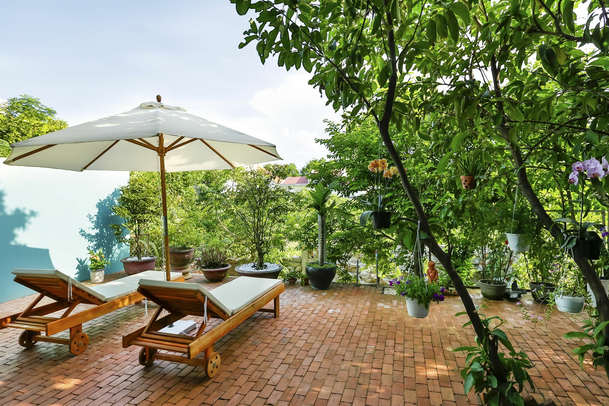 Quynh Nhan Homestay Hội An Extérieur photo