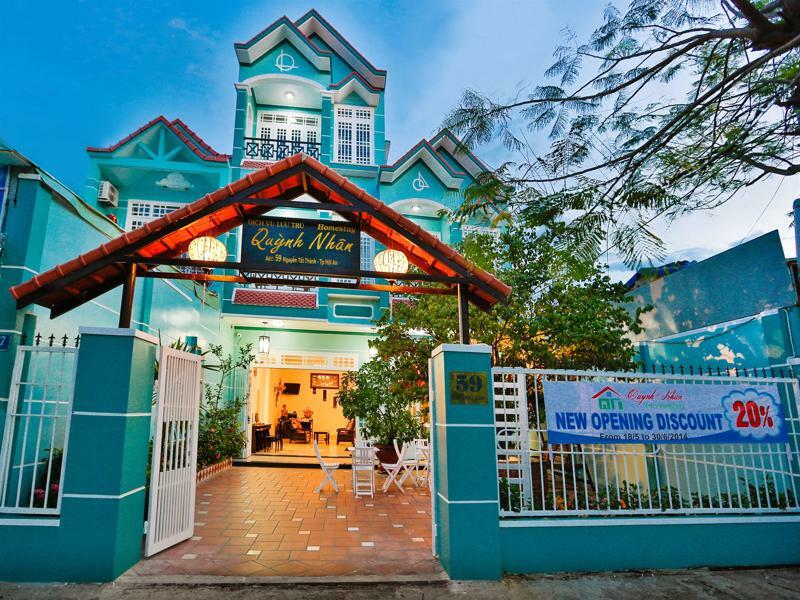 Quynh Nhan Homestay Hội An Extérieur photo