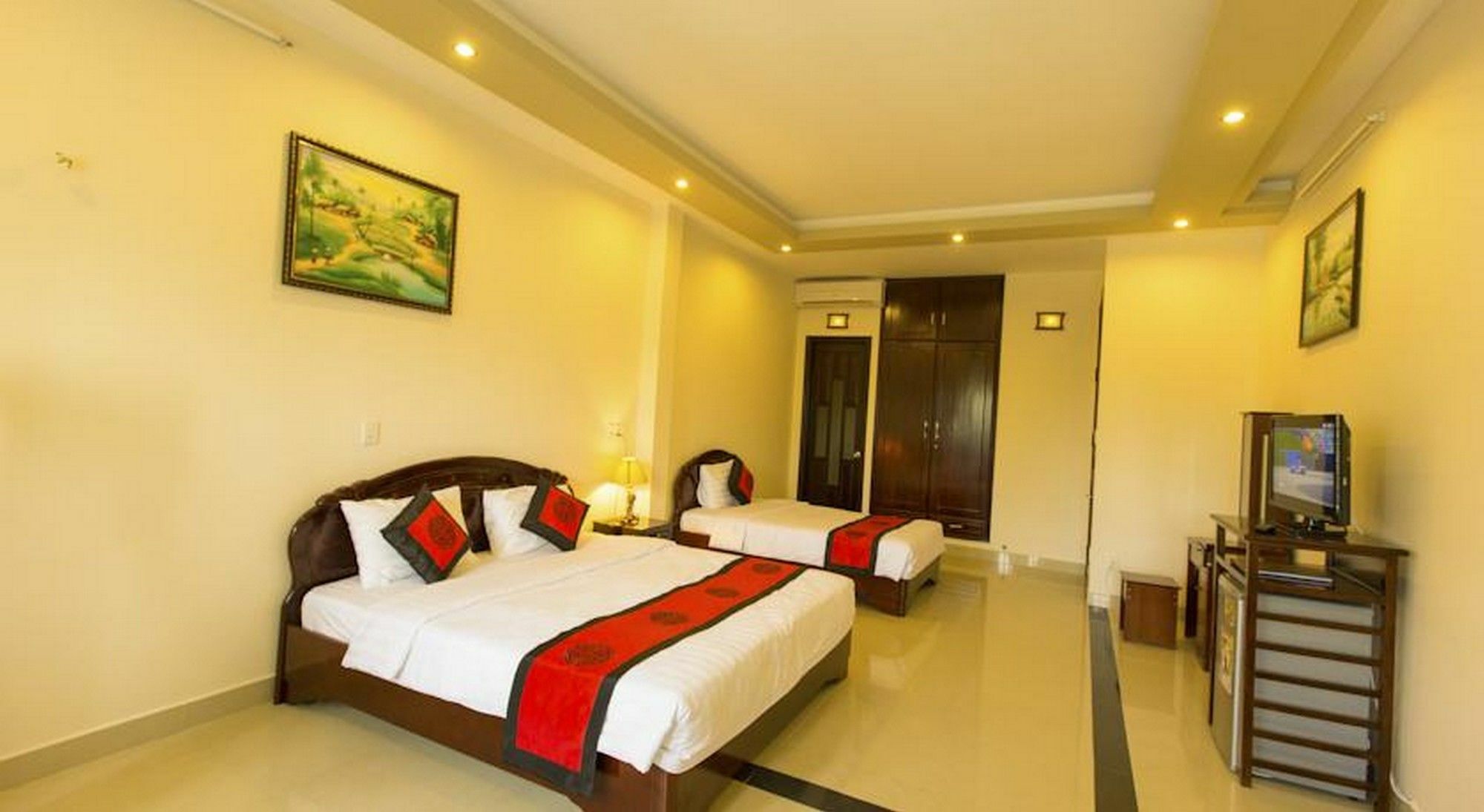 Quynh Nhan Homestay Hội An Extérieur photo