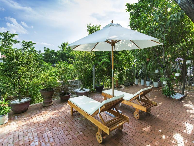 Quynh Nhan Homestay Hội An Extérieur photo