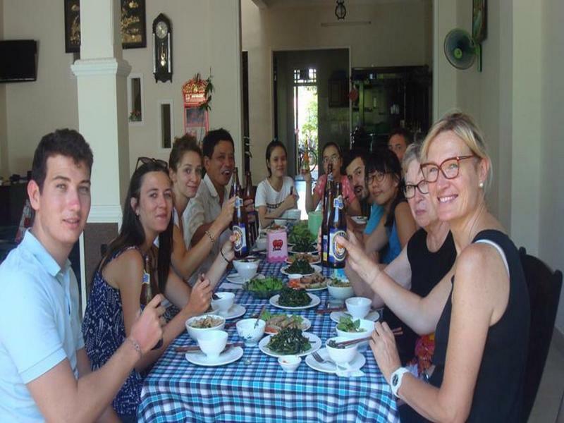 Quynh Nhan Homestay Hội An Extérieur photo