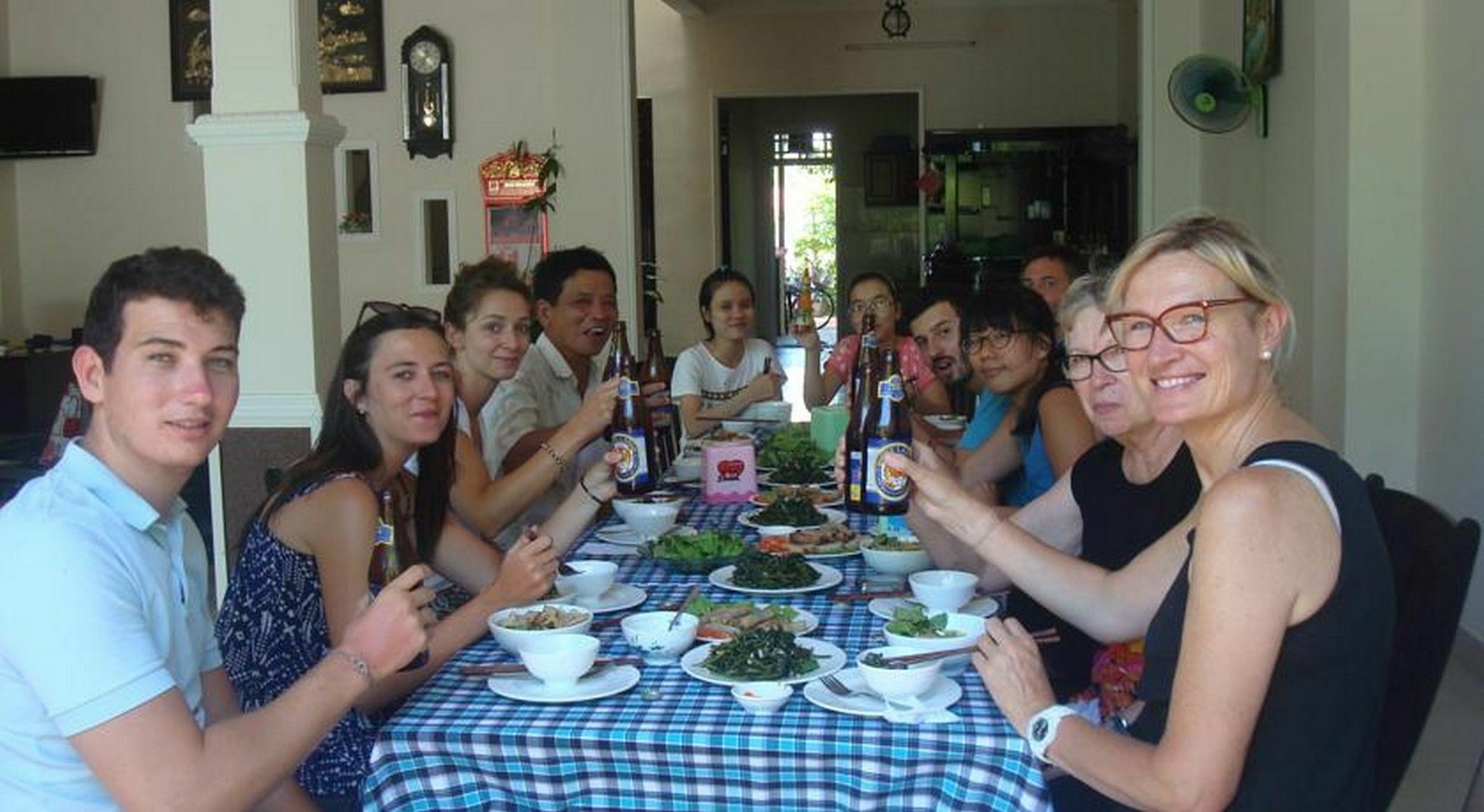 Quynh Nhan Homestay Hội An Extérieur photo