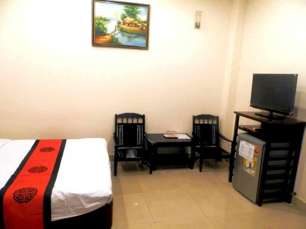 Quynh Nhan Homestay Hội An Extérieur photo
